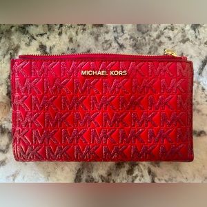 Michael Kors wristlet